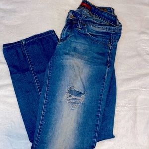 “WannaBettaButt?” YMI Jeans, Size 7